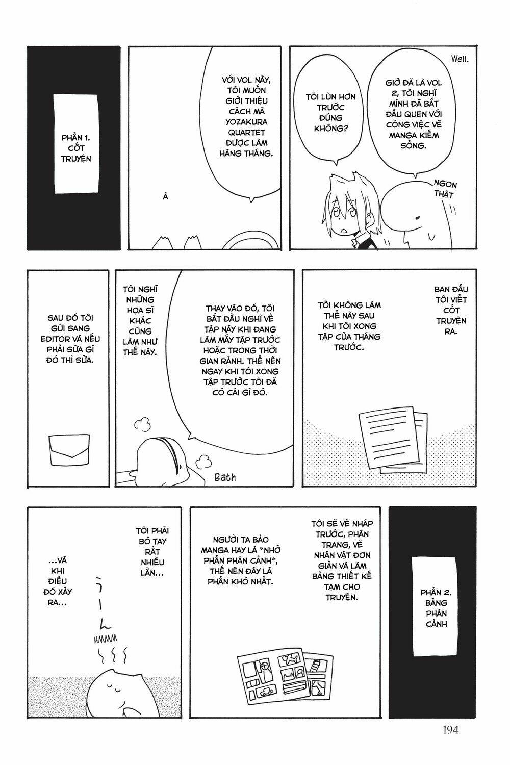 Yozakura Quartet Chapter 11.5 - Trang 2