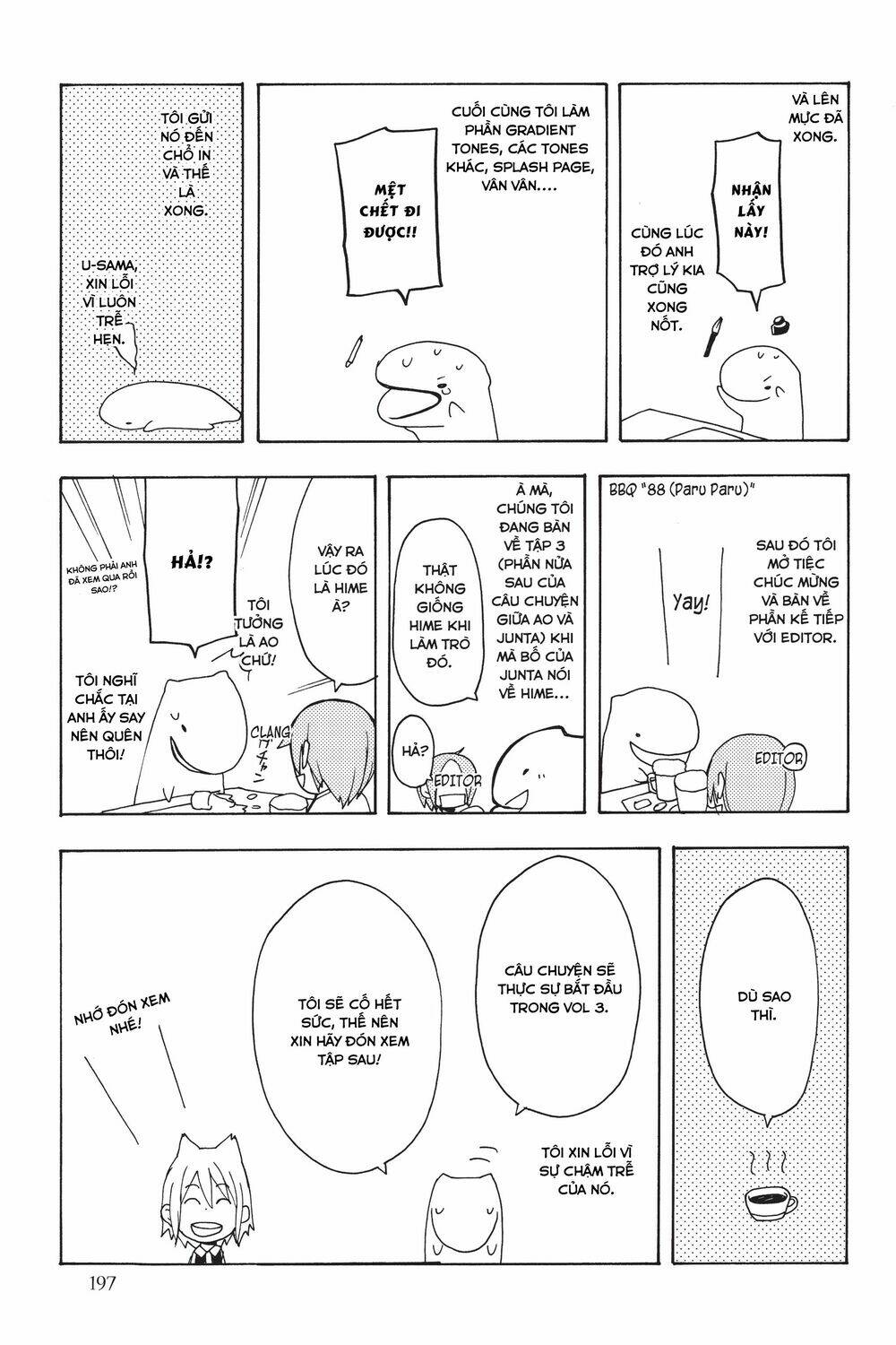 Yozakura Quartet Chapter 11.5 - Trang 2