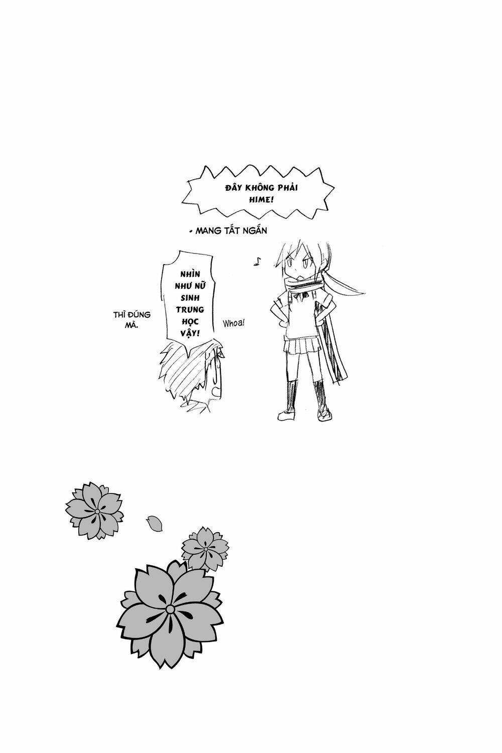 Yozakura Quartet Chapter 11.5 - Trang 2