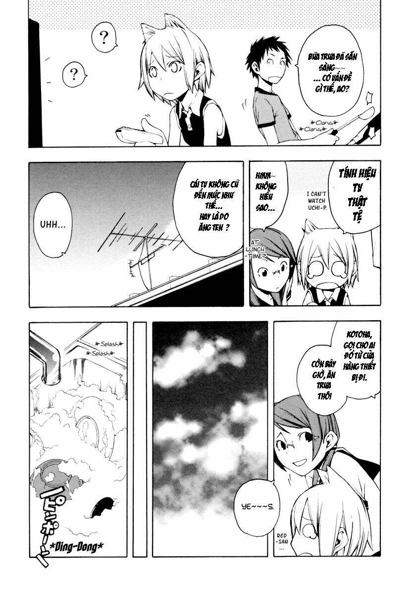 Yozakura Quartet Chapter 11 - Trang 2