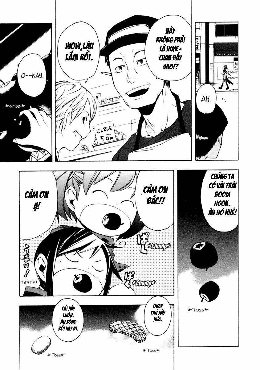 Yozakura Quartet Chapter 11 - Trang 2