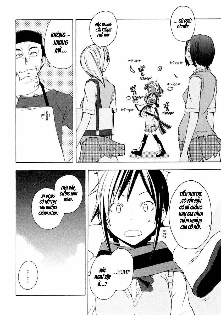 Yozakura Quartet Chapter 11 - Trang 2