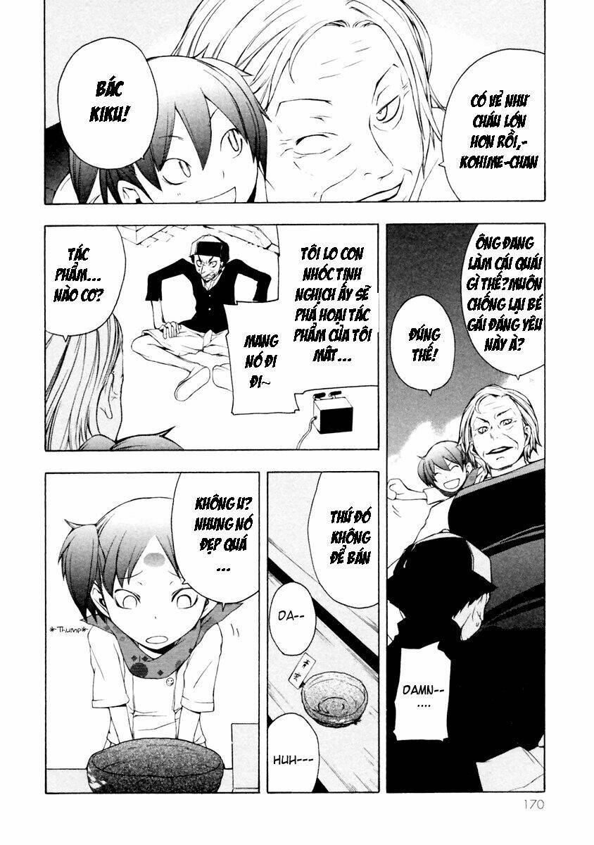 Yozakura Quartet Chapter 11 - Trang 2