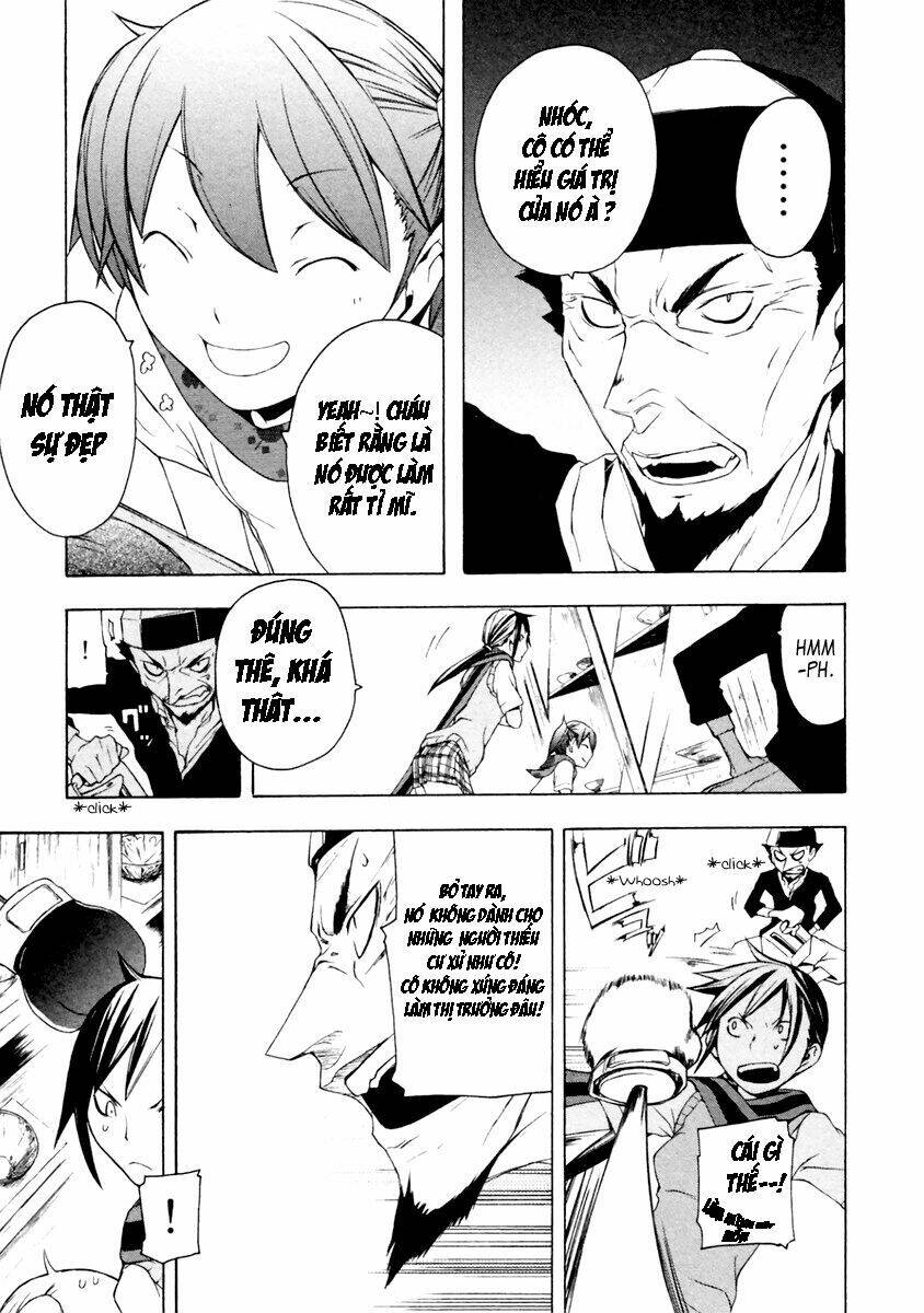 Yozakura Quartet Chapter 11 - Trang 2