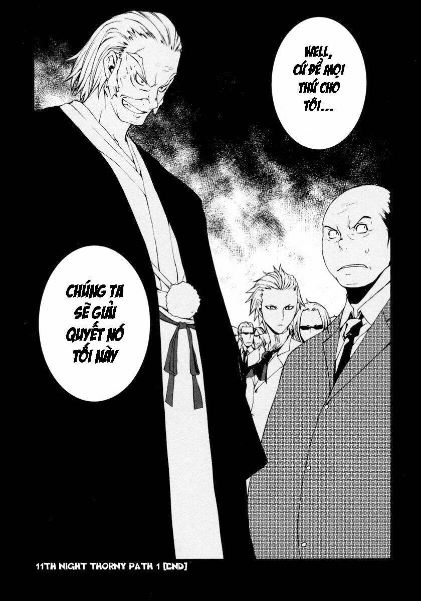 Yozakura Quartet Chapter 11 - Trang 2