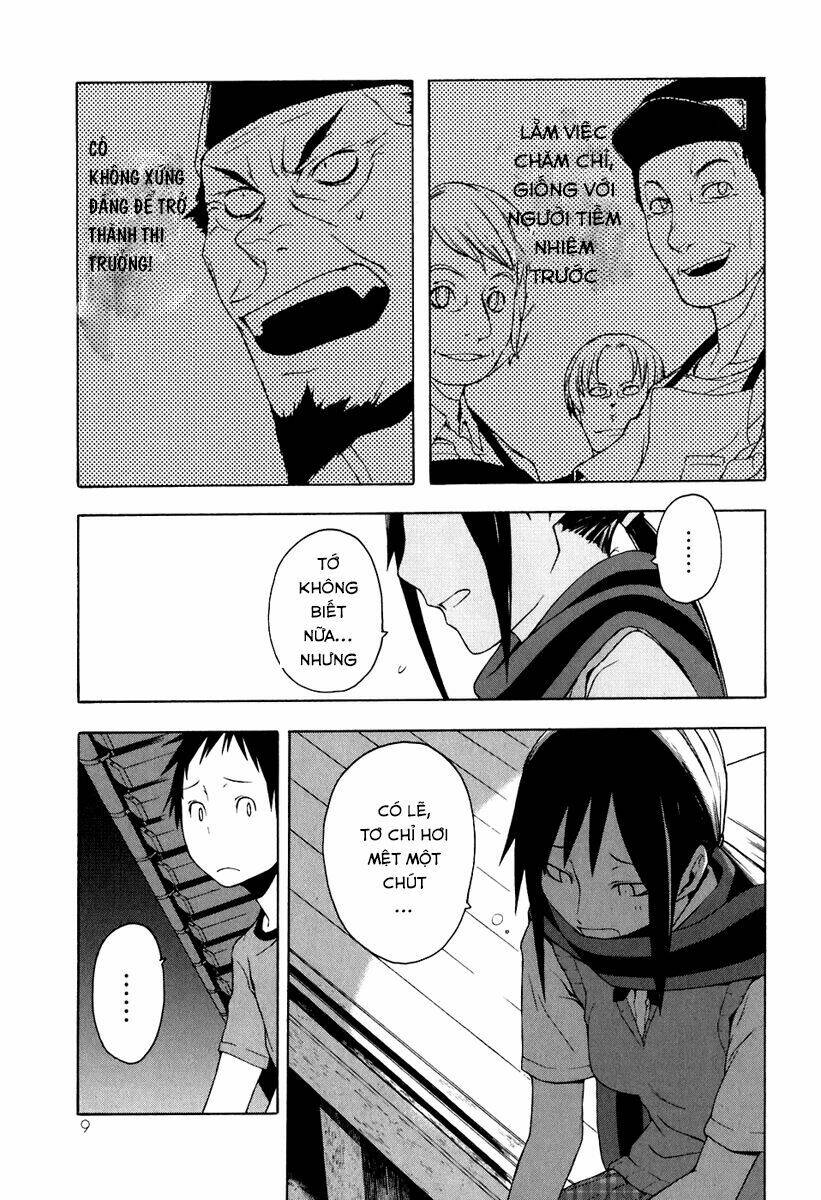 Yozakura Quartet Chapter 12 - Trang 2