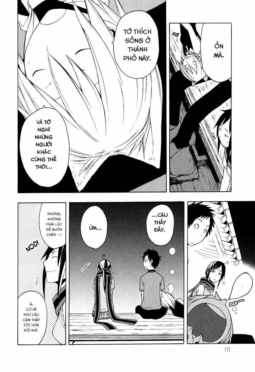 Yozakura Quartet Chapter 12 - Trang 2