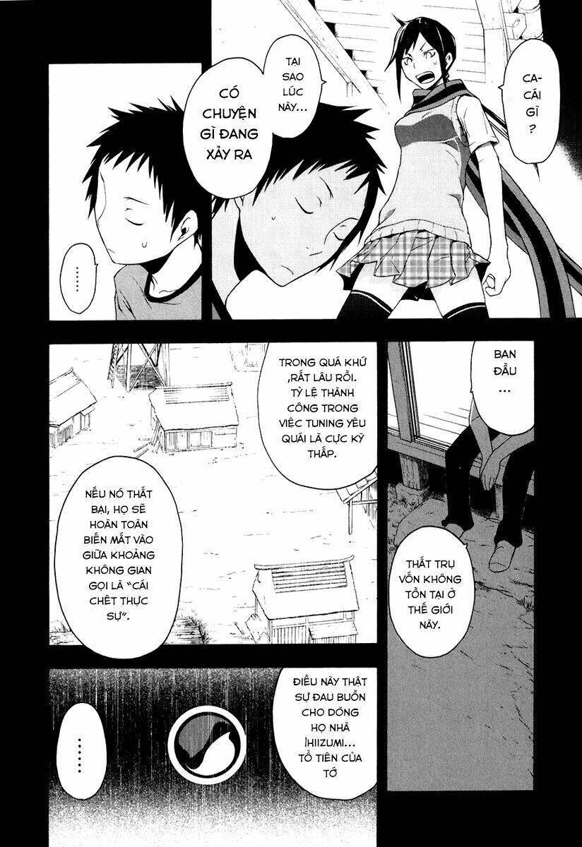 Yozakura Quartet Chapter 12 - Trang 2