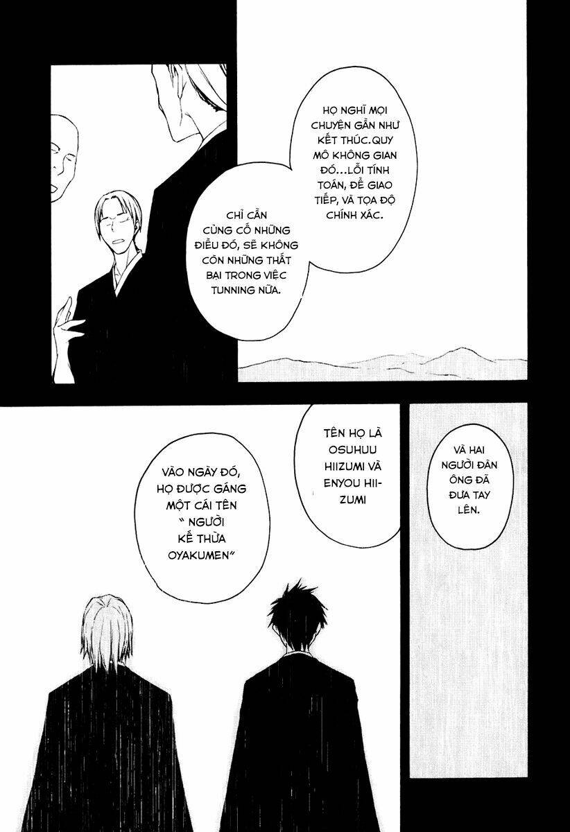 Yozakura Quartet Chapter 12 - Trang 2