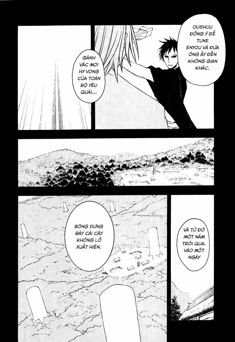 Yozakura Quartet Chapter 12 - Trang 2