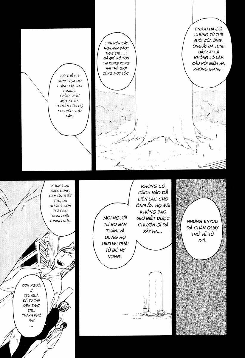 Yozakura Quartet Chapter 12 - Trang 2