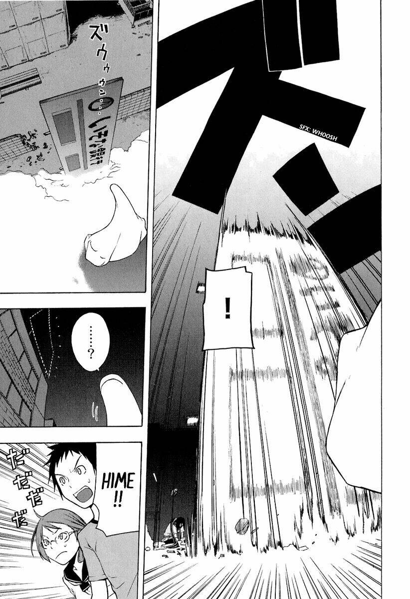 Yozakura Quartet Chapter 13 - Trang 2