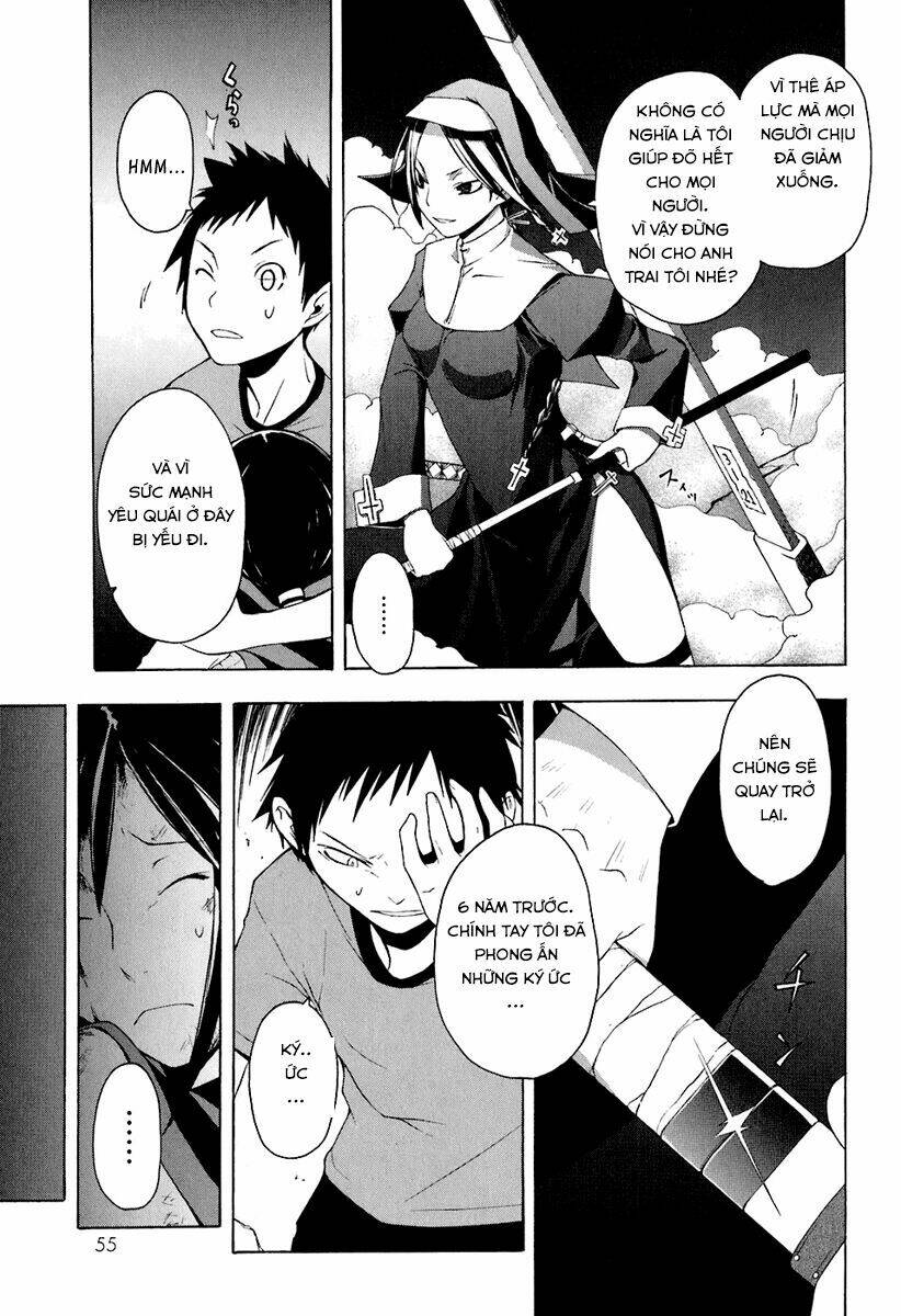 Yozakura Quartet Chapter 13 - Trang 2