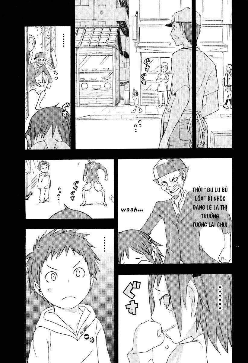 Yozakura Quartet Chapter 13 - Trang 2
