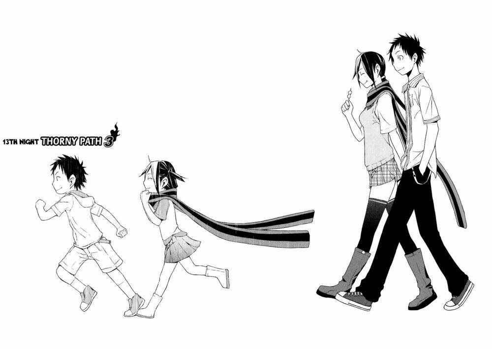 Yozakura Quartet Chapter 13 - Trang 2