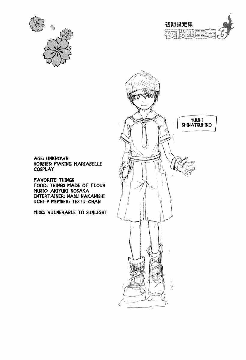 Yozakura Quartet Chapter 13 - Trang 2