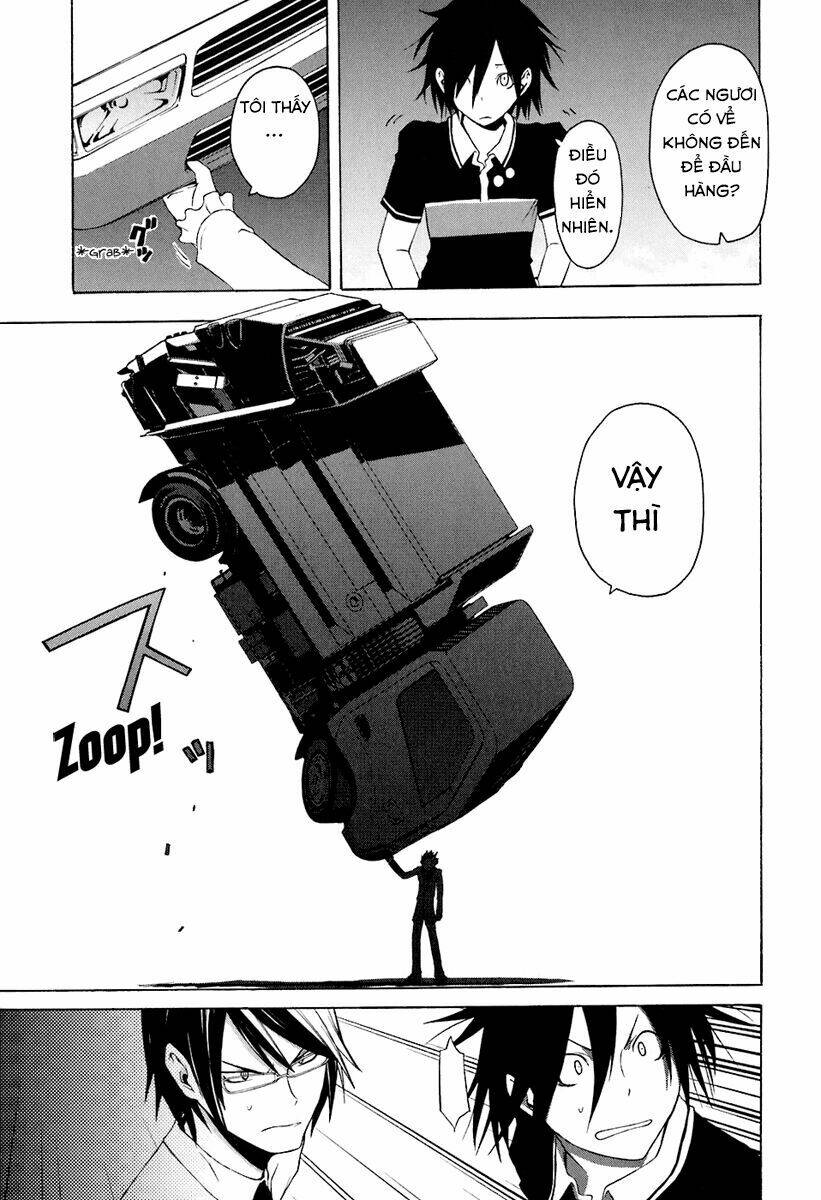 Yozakura Quartet Chapter 14 - Trang 2