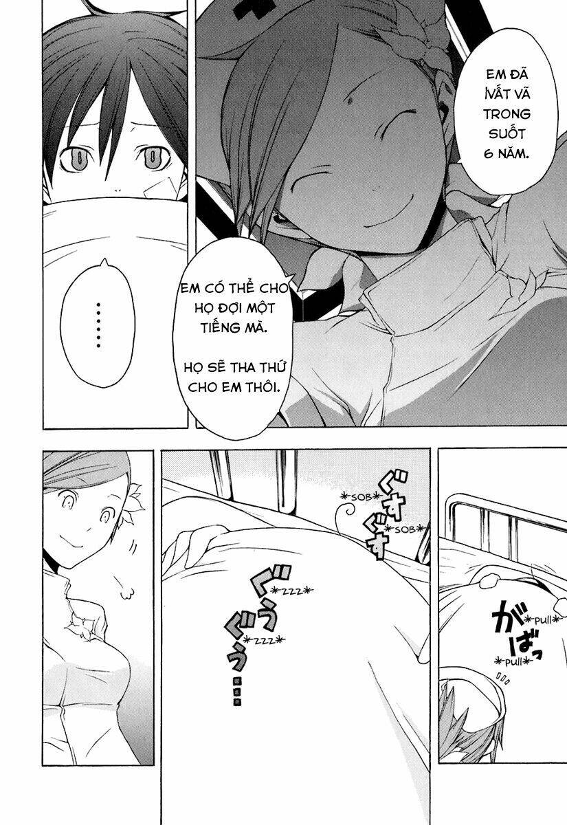 Yozakura Quartet Chapter 14 - Trang 2