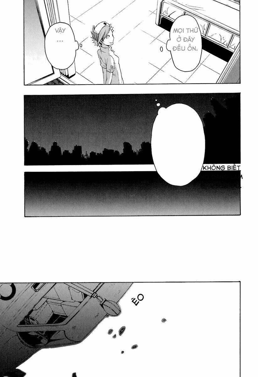 Yozakura Quartet Chapter 14 - Trang 2
