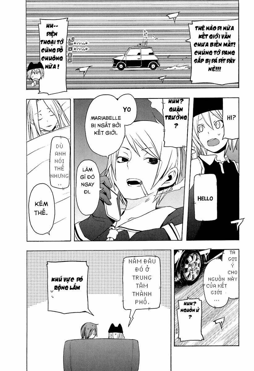 Yozakura Quartet Chapter 14 - Trang 2