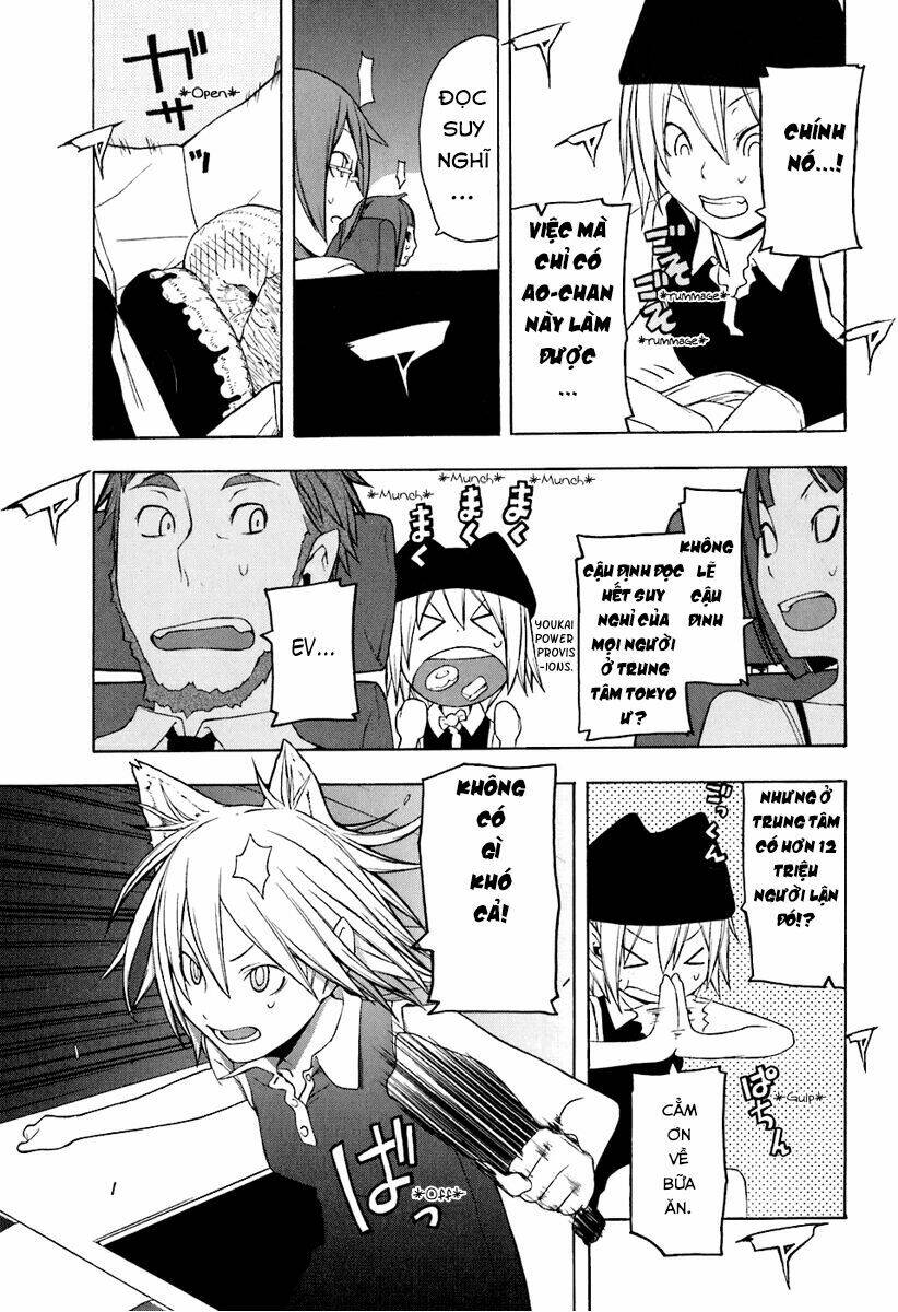 Yozakura Quartet Chapter 14 - Trang 2