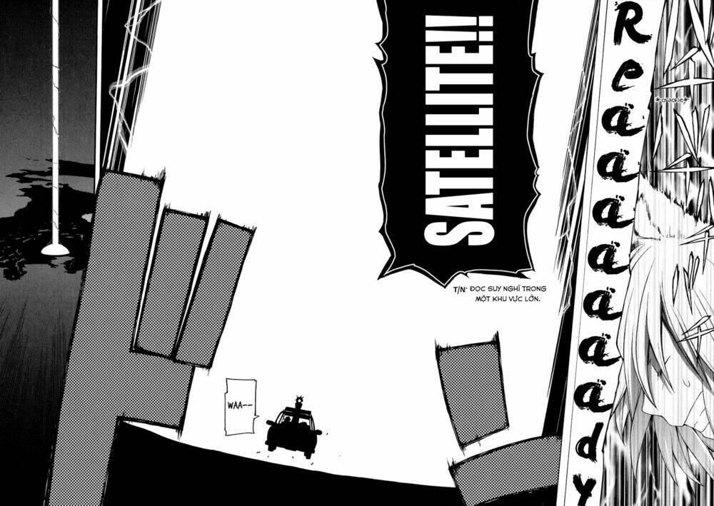 Yozakura Quartet Chapter 14 - Trang 2