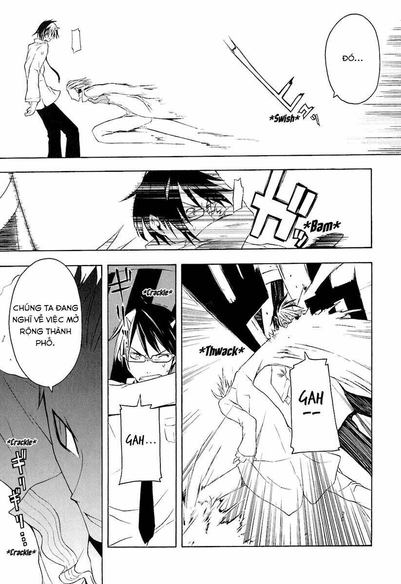 Yozakura Quartet Chapter 15 - Trang 2