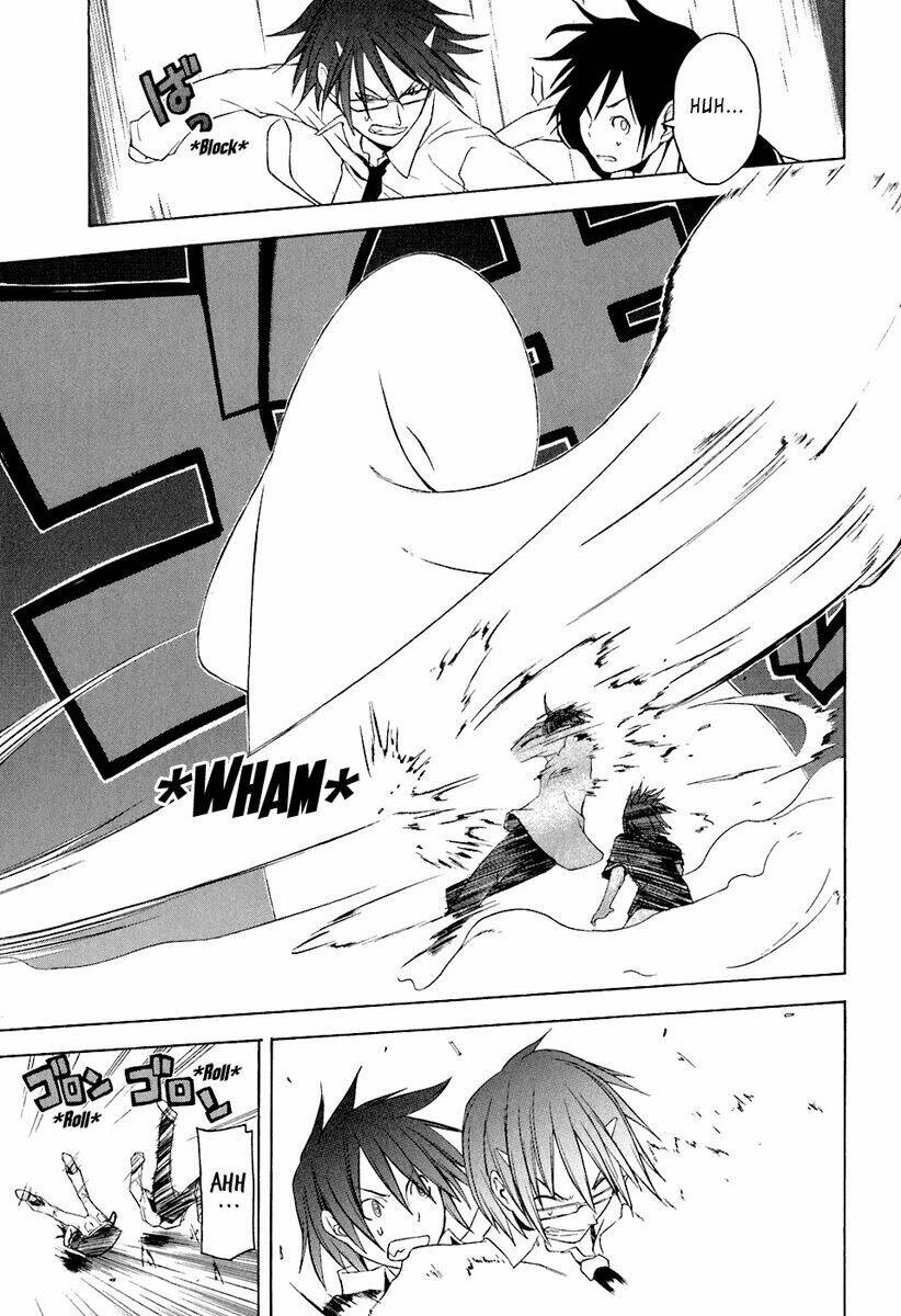 Yozakura Quartet Chapter 15 - Trang 2