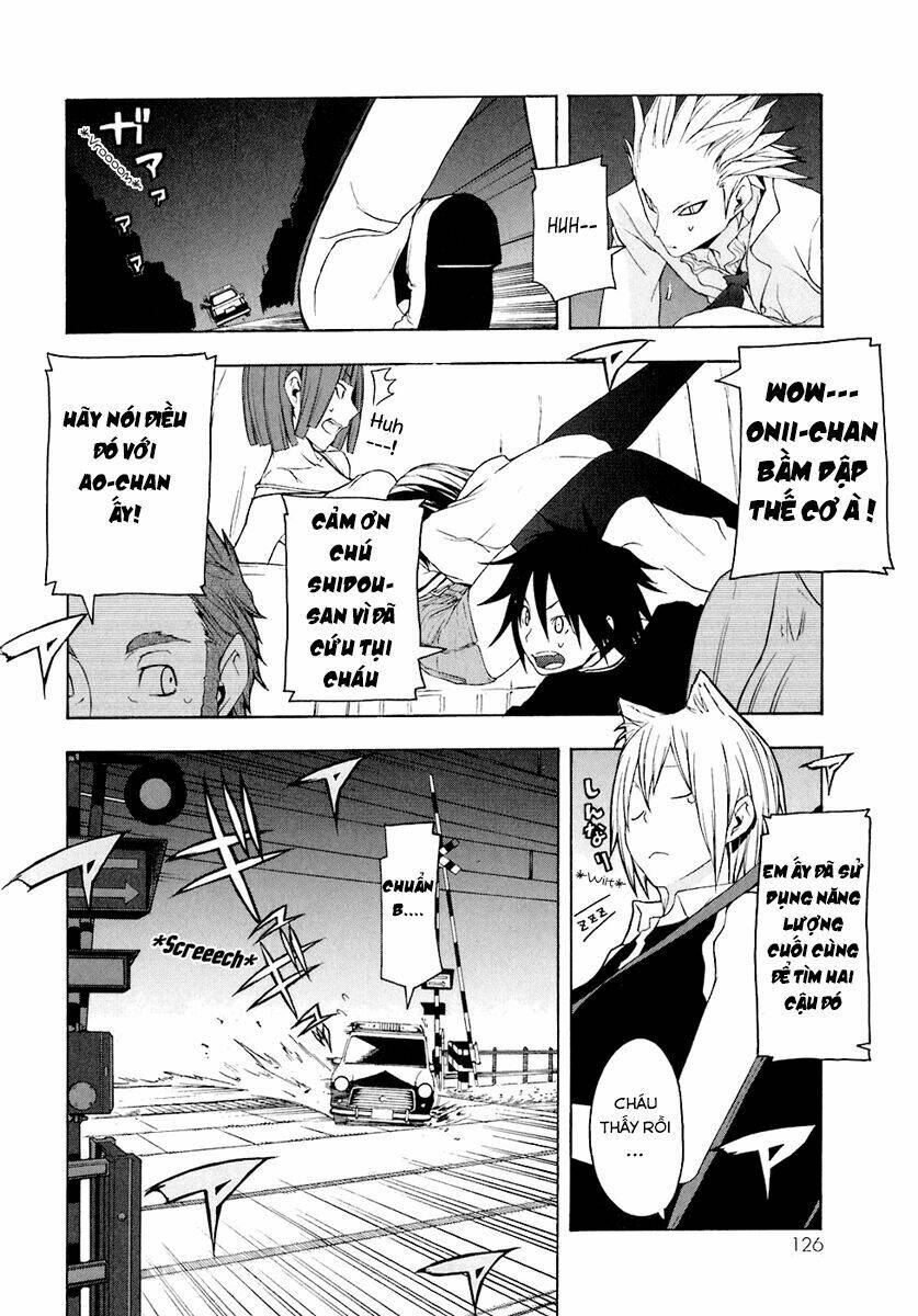 Yozakura Quartet Chapter 15 - Trang 2