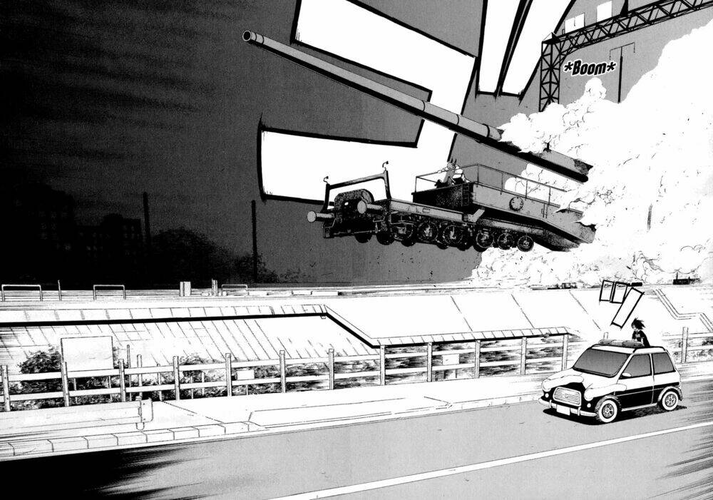 Yozakura Quartet Chapter 15 - Trang 2