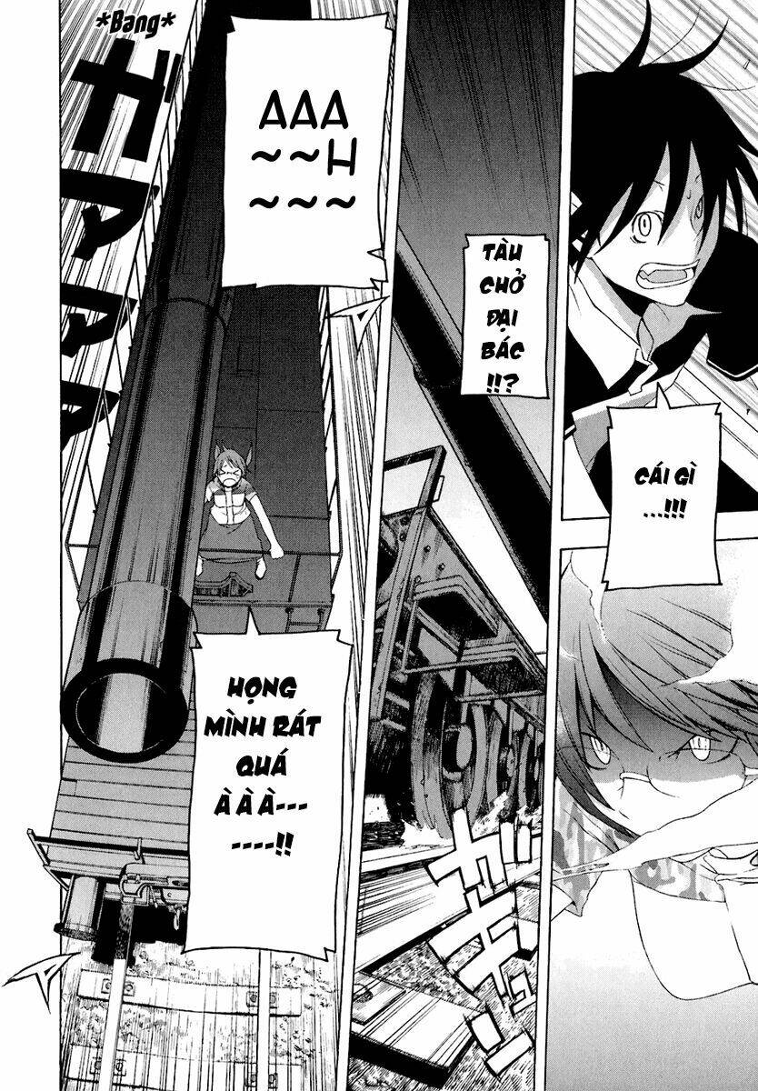 Yozakura Quartet Chapter 15 - Trang 2