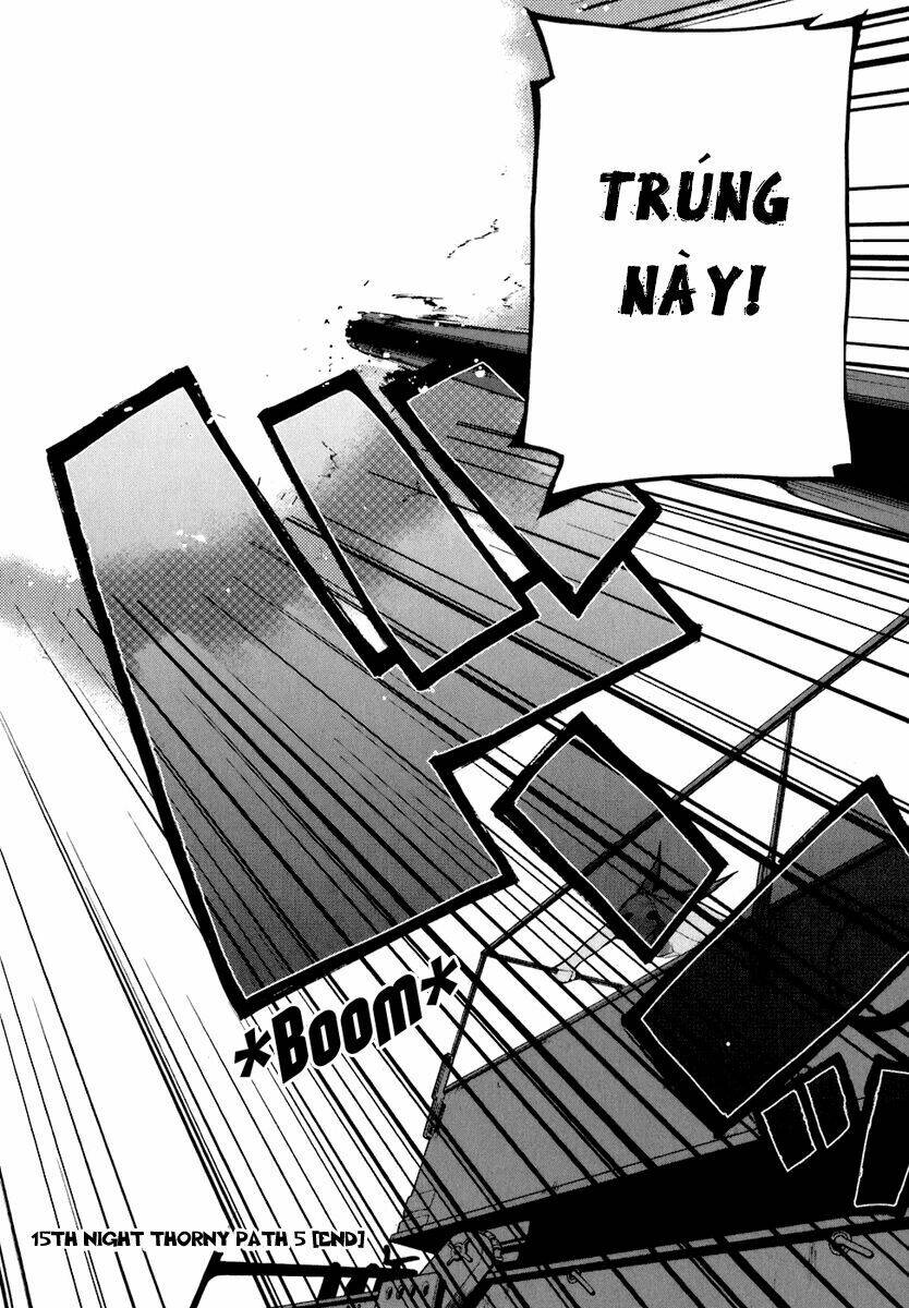 Yozakura Quartet Chapter 15 - Trang 2