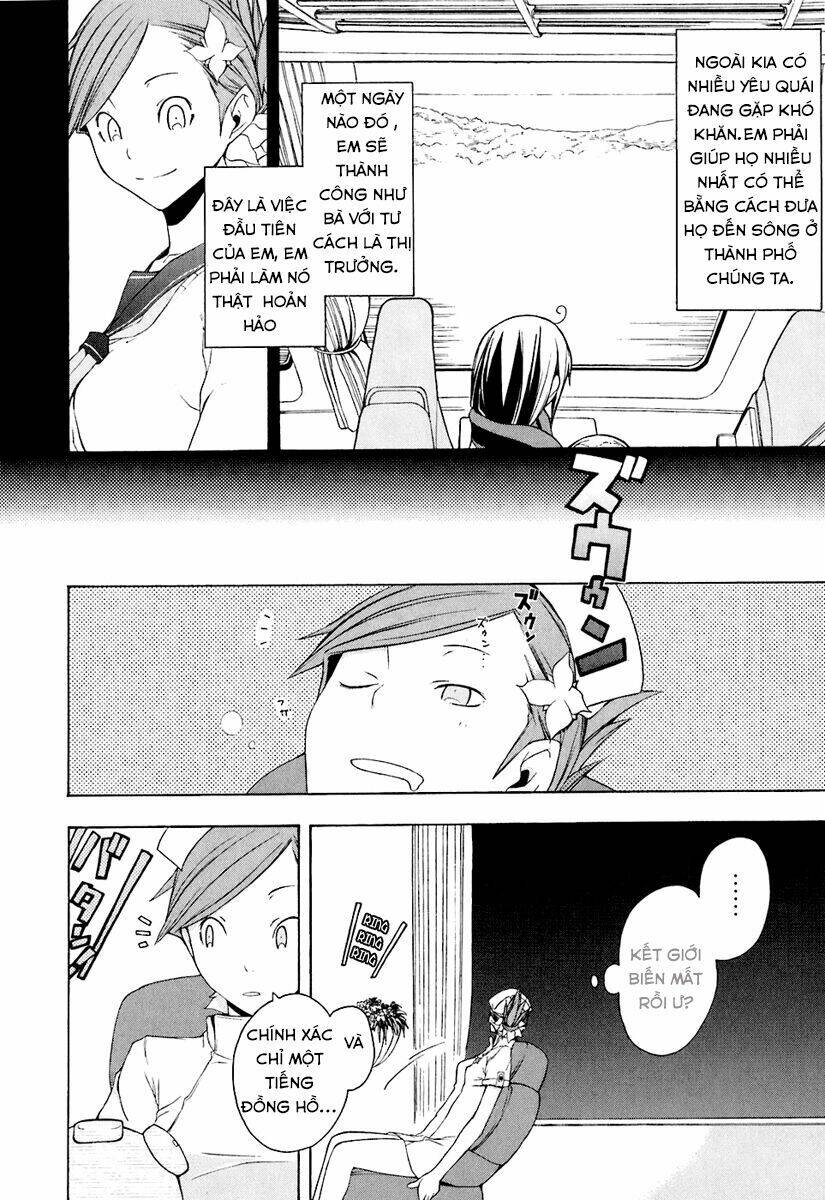 Yozakura Quartet Chapter 16 - Trang 2