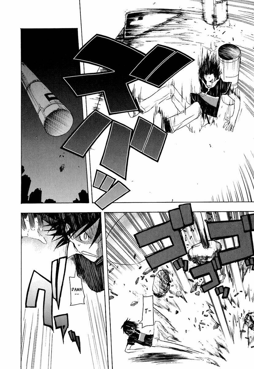 Yozakura Quartet Chapter 16 - Trang 2