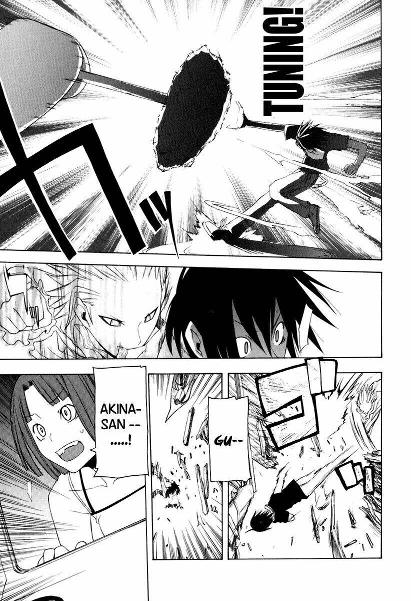 Yozakura Quartet Chapter 16 - Trang 2