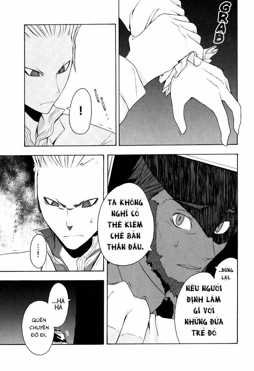 Yozakura Quartet Chapter 16 - Trang 2