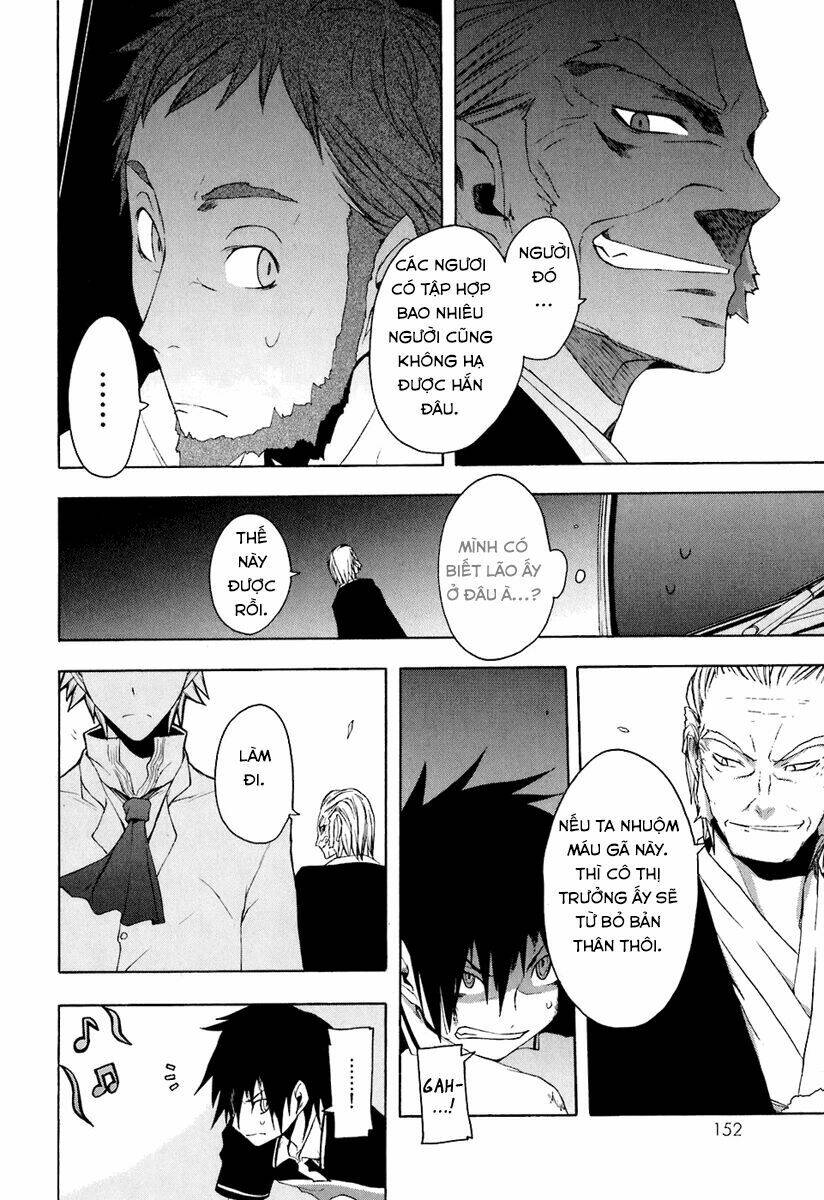 Yozakura Quartet Chapter 16 - Trang 2