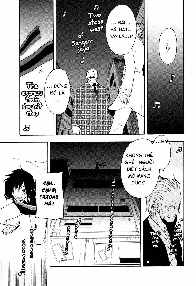 Yozakura Quartet Chapter 16 - Trang 2