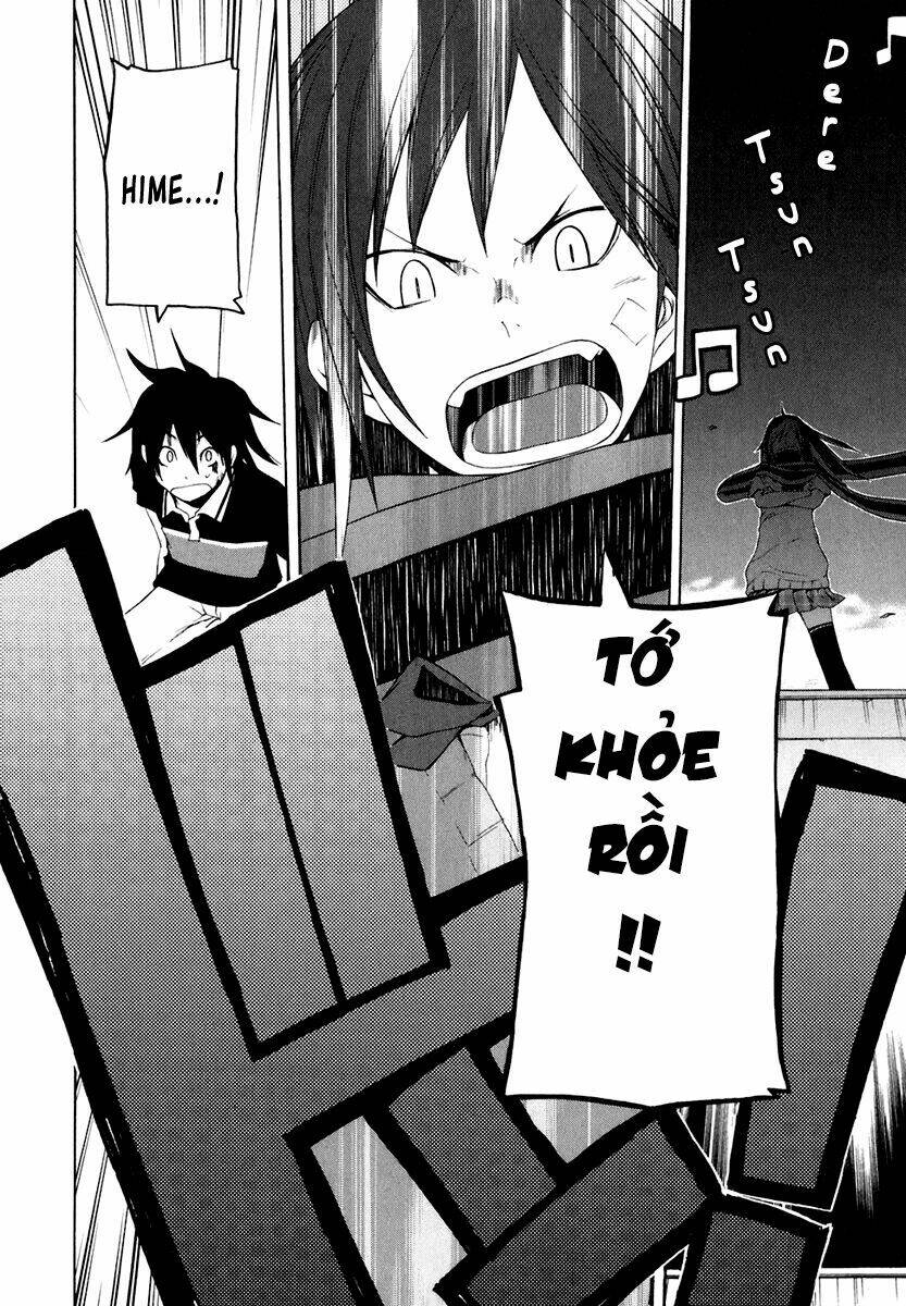 Yozakura Quartet Chapter 16 - Trang 2