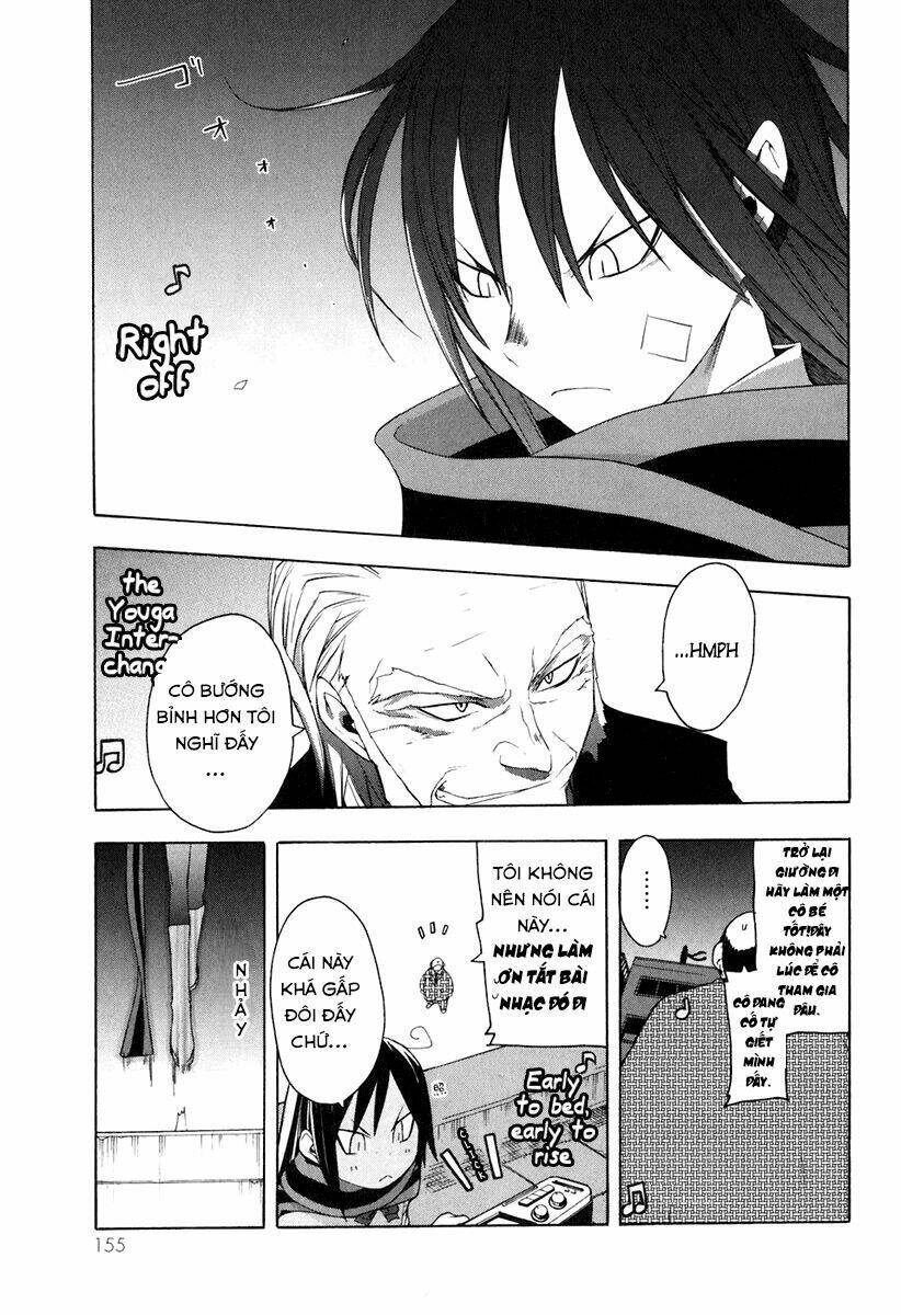 Yozakura Quartet Chapter 16 - Trang 2