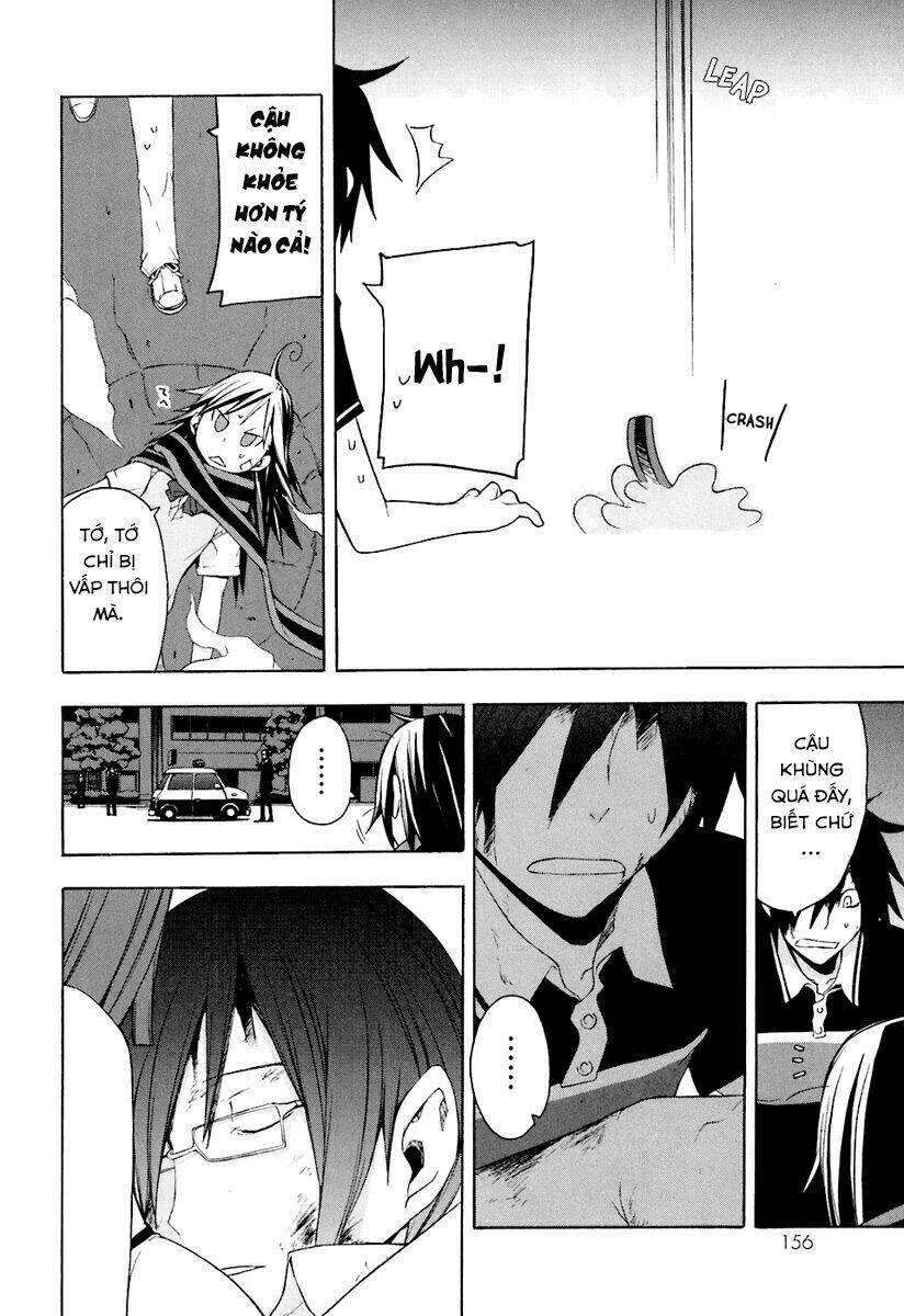 Yozakura Quartet Chapter 16 - Trang 2