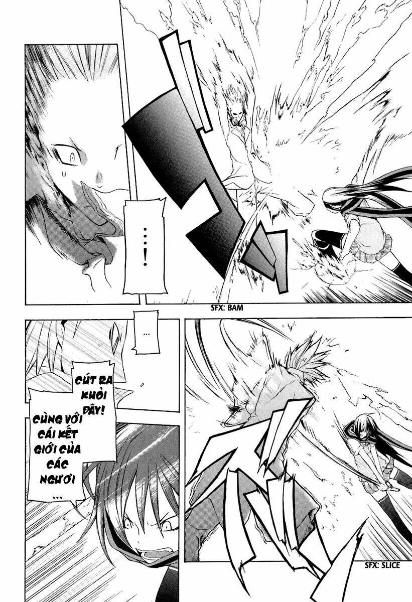 Yozakura Quartet Chapter 16 - Trang 2