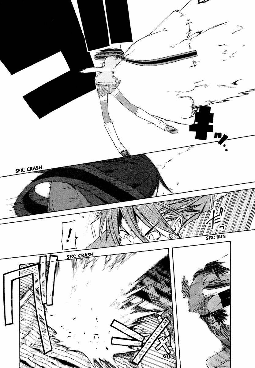 Yozakura Quartet Chapter 16 - Trang 2