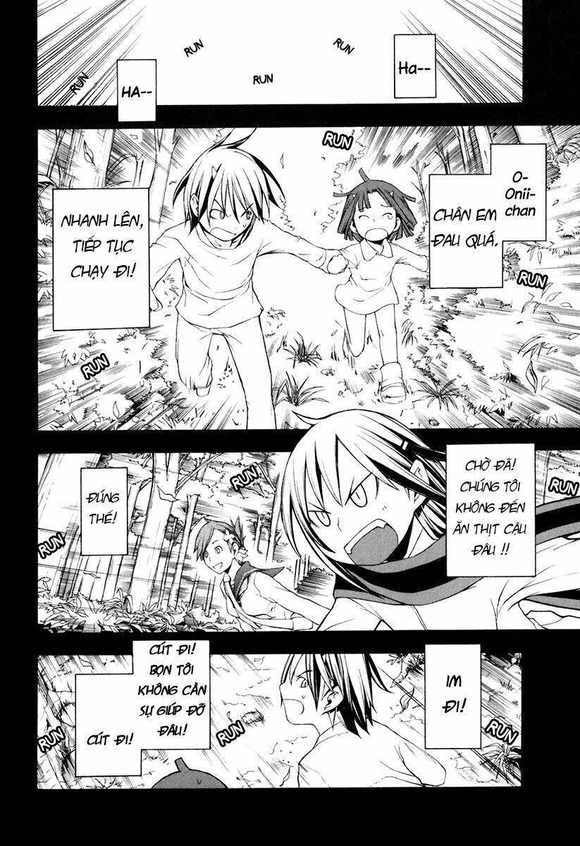 Yozakura Quartet Chapter 16 - Trang 2