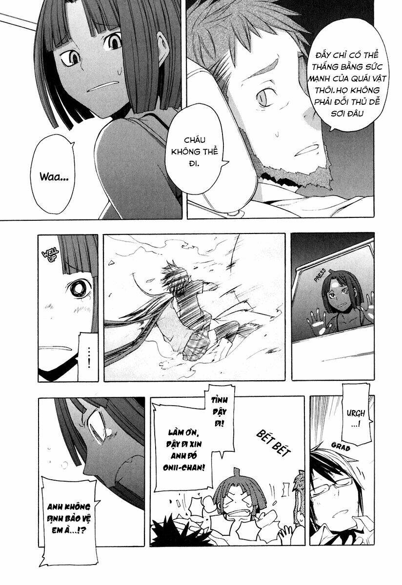 Yozakura Quartet Chapter 16 - Trang 2