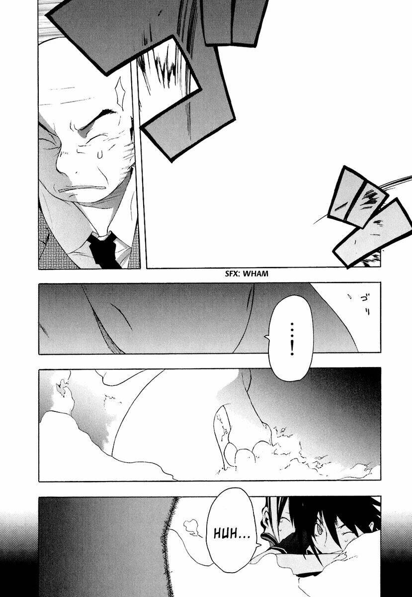 Yozakura Quartet Chapter 16 - Trang 2