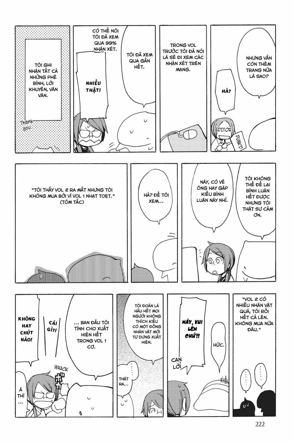 Yozakura Quartet Chapter 17.5 - Trang 2