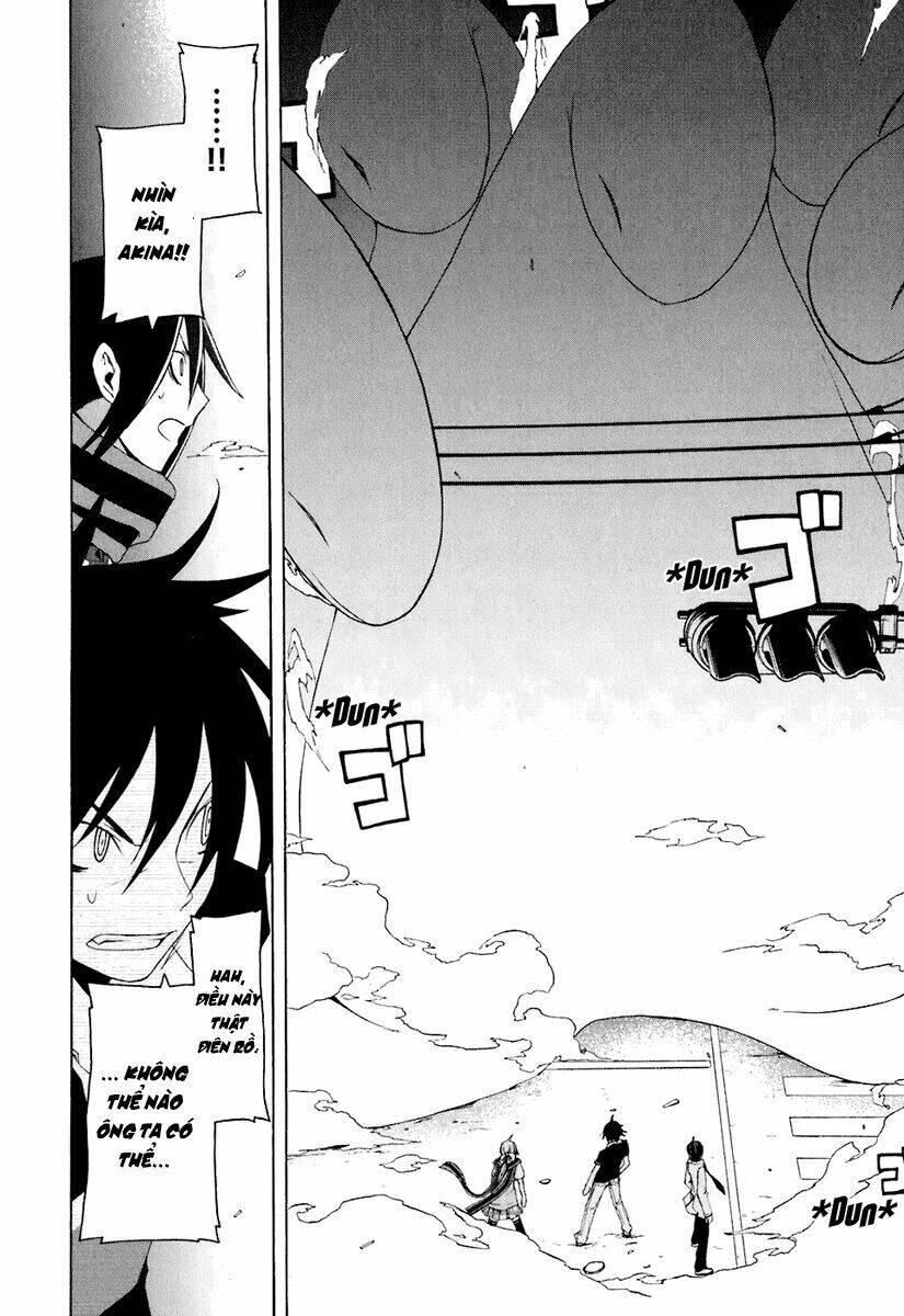 Yozakura Quartet Chapter 17 - Trang 2