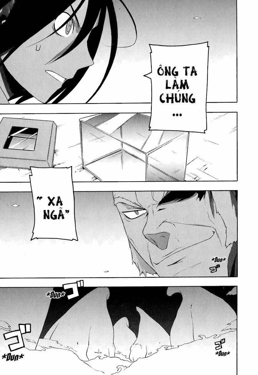 Yozakura Quartet Chapter 17 - Trang 2