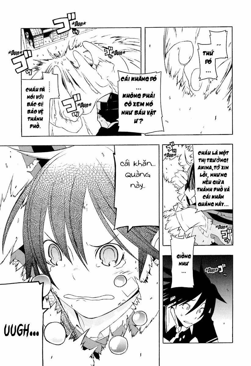 Yozakura Quartet Chapter 17 - Trang 2